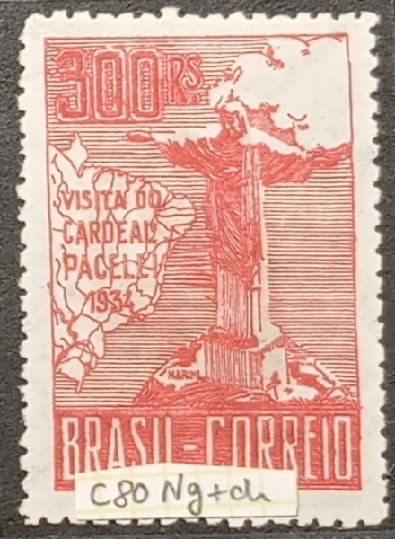 Joias . Brasil, rhm 203 e 204 foto 3