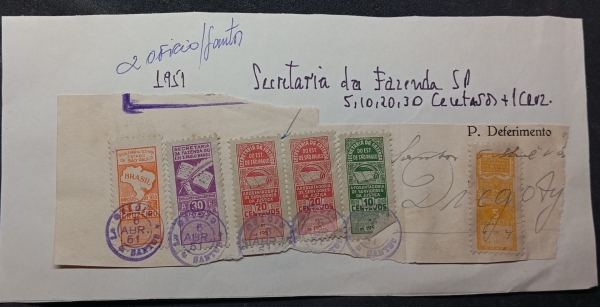 Joias . Brasil, Série de EPDS - Envelope de Primeiro dia de Cir foto 2
