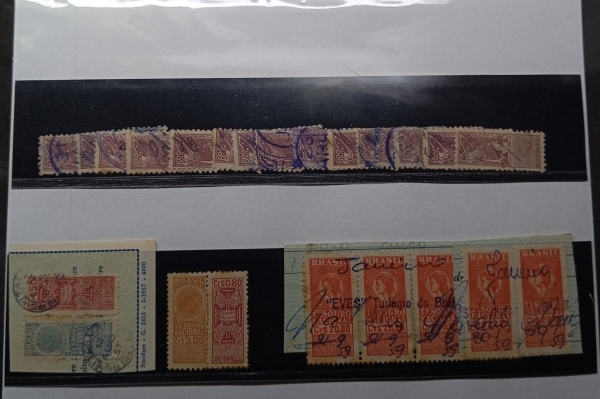 Joias . Brasil, Série de EPDS - Envelope de Primeiro dia de Cir foto 5