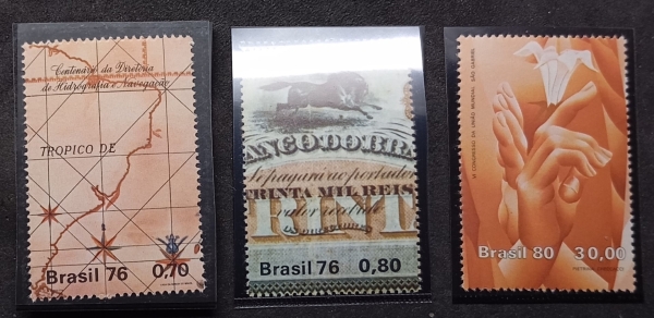 Joias . Brasil, Série de EPDS - Envelope de Primeiro dia de Cir foto 8