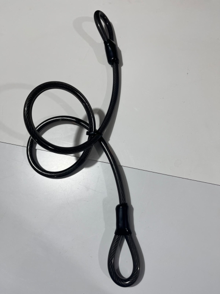 Linha de aço construída de 120cm