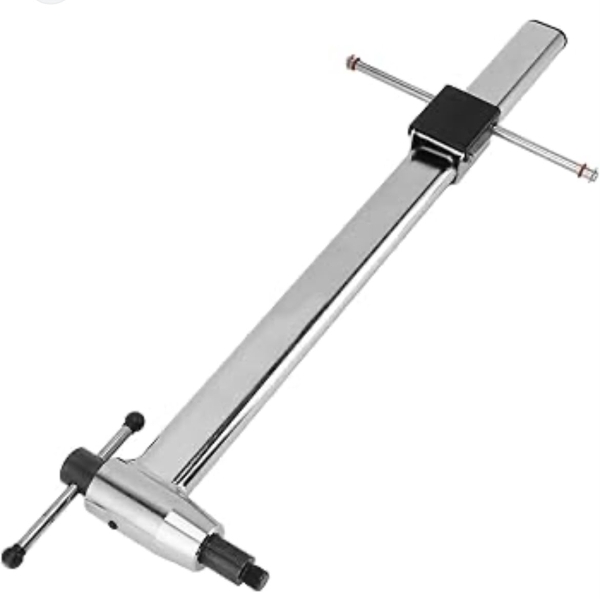 Alinhador de Gancheira de Câmbio Riro – Precisão Profissional em Aço Inox.Ferramenta essencial Riro para alinhar a gancheira do seu câmbio traseiro, garantindo trocas de marchas precisas e suaves. Con