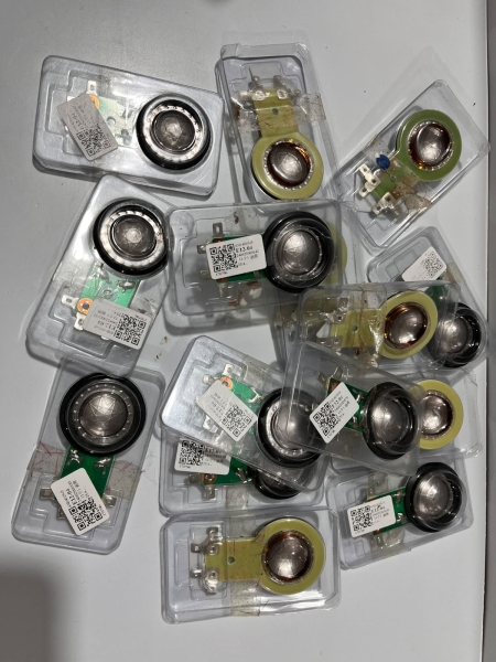 Lote de Reparos Driver Selenium D100 - Dt150 - Qvs - Odt Titanium