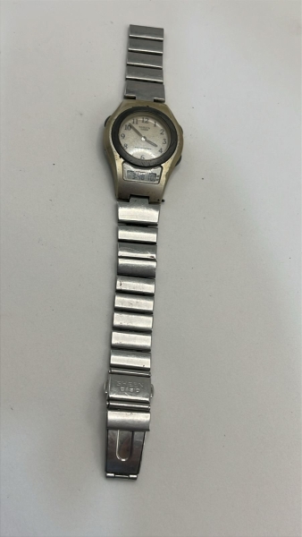 Relógio Casio Sheen SHN-100 - Ana-Digi - Colecionador