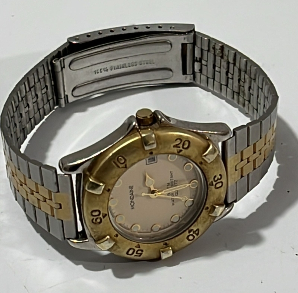 Relógio Mondaine Quartz Esportivo com Calendário - funcionamento ok