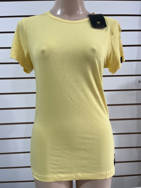 Blusa STRUTURA feminina nova na cor amarela Tamanho G