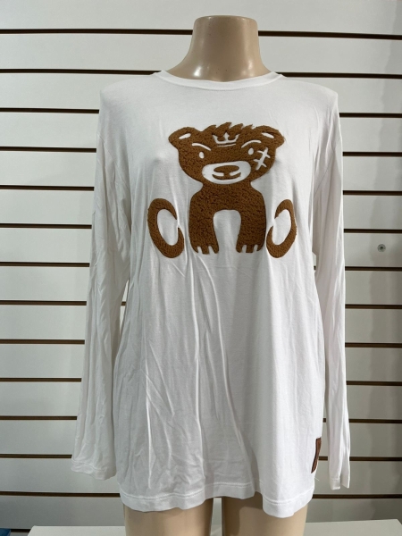 Blusa STRUTURA feminina nova na cor branca Tamanho M