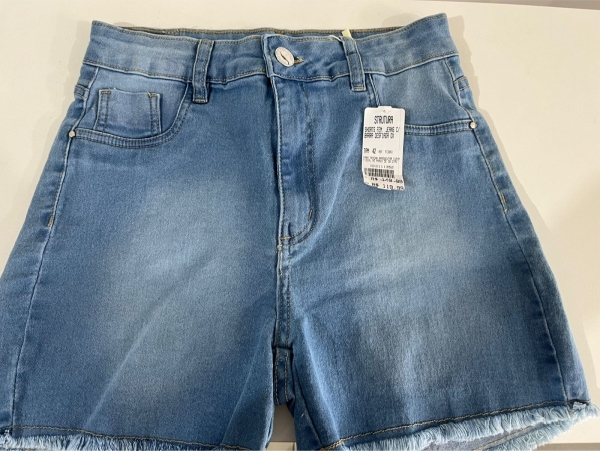 Shorts STRUTURA feminino novo Tamanho 42