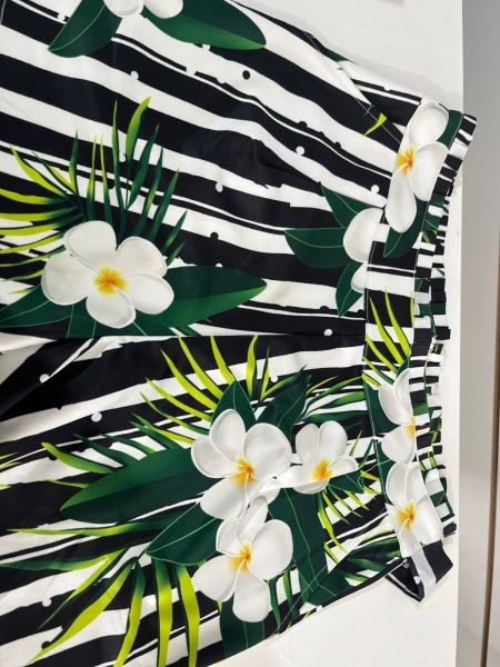 Short STRUTURA feminino novo com amarração Tamanho M