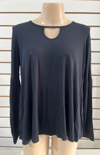 Camisa STRUTURA feminina nova cor preto Tamanho único