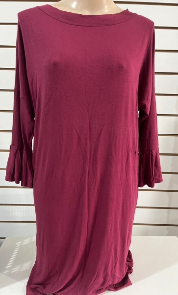 Camisa STRUTURA feminina nova cor magenta Tamanho único