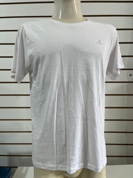 Camisa STRUTURA masculina nova na cor branco Tamanho M