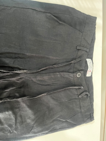 Bermuda STRUTURA masculina nova na cor preto Tamanho 40