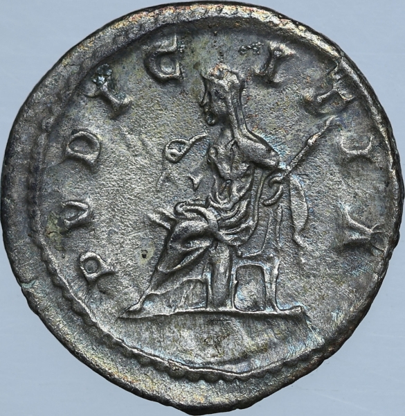 Joias . Moeda dos Estados Papais (Vaticano) - 1 piastre - 1655/ foto 2
