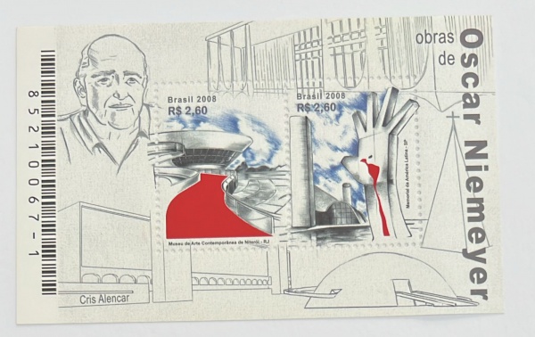 Joias . Bloco B 228 Ano 2022 Bicentenário Da Independência - Pr foto 2