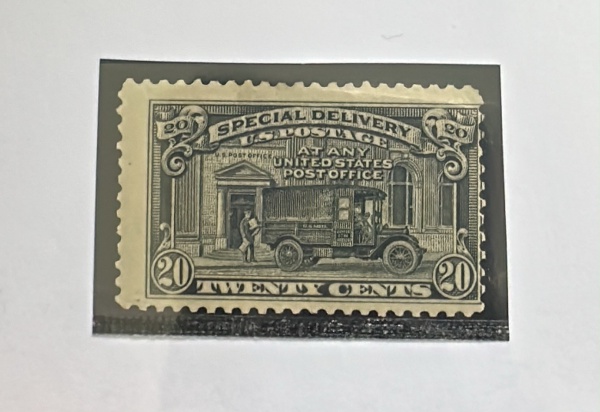 Joias . E.U.A - Aeréo - Ano 1927 - Nº 22 - Yvert 15 Euros foto 2