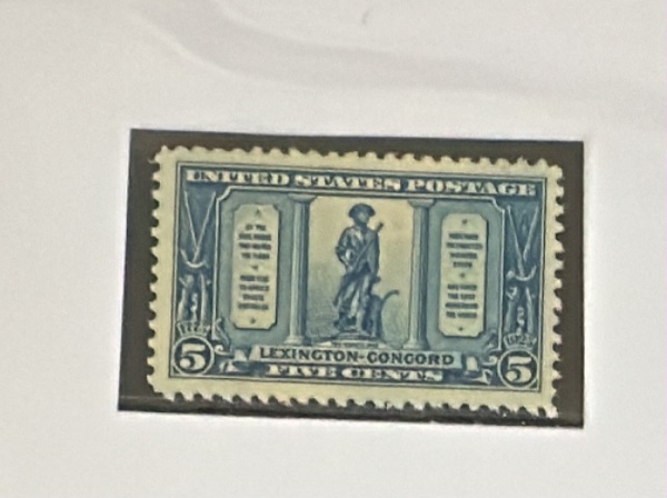 Joias . E.U.A - Aeréo - Ano 1927 - Nº 22 - Yvert 15 Euros foto 6