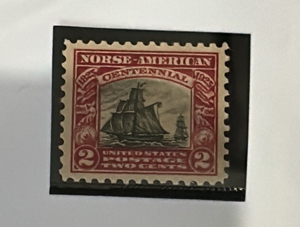 Joias . E.U.A - Aeréo - Ano 1927 - Nº 22 - Yvert 15 Euros foto 8