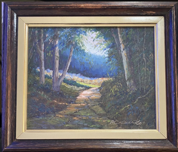 Arte . Cicero Dias - Figuras - OST- Med;54x65cm Sem Moldura  - foto 1