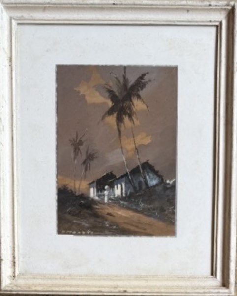 Arte . Julio Plaza, Gravura Recortes e Dobragem Med;40x60cm  ( foto 8