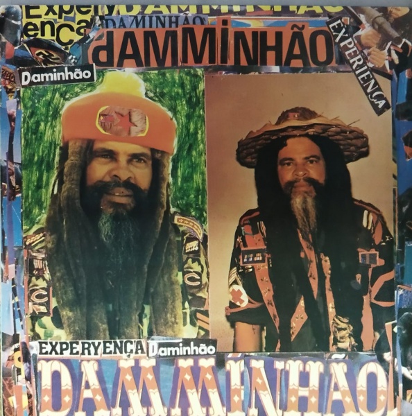 Lote 2 Lp Damião Experiença, capa simples, capa e disco vg+ Valor atual: R$ 280,00