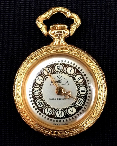 mondaine ancre 17 rubis