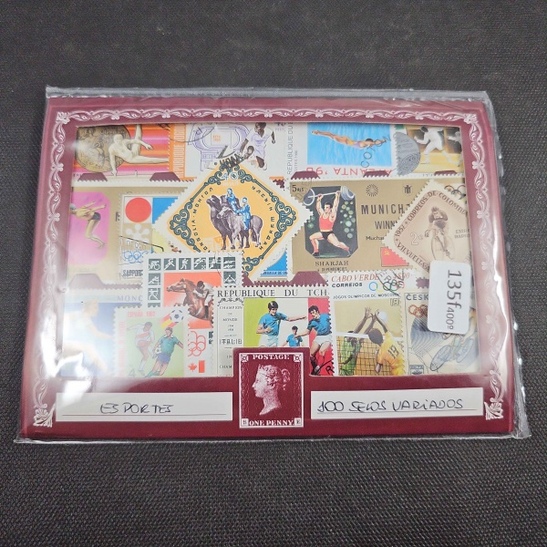 Joias . Brasil Império, filatelia, selo Olho de Boi de 90 réis foto 2