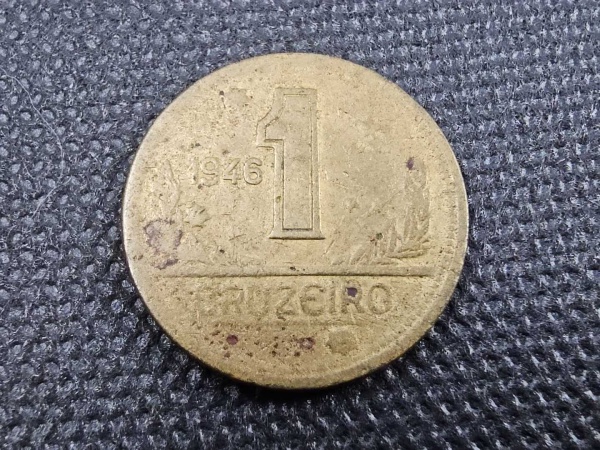 Joias . Brasil Império, moeda de ouro de 1832R de 6400 réis, D. foto 2