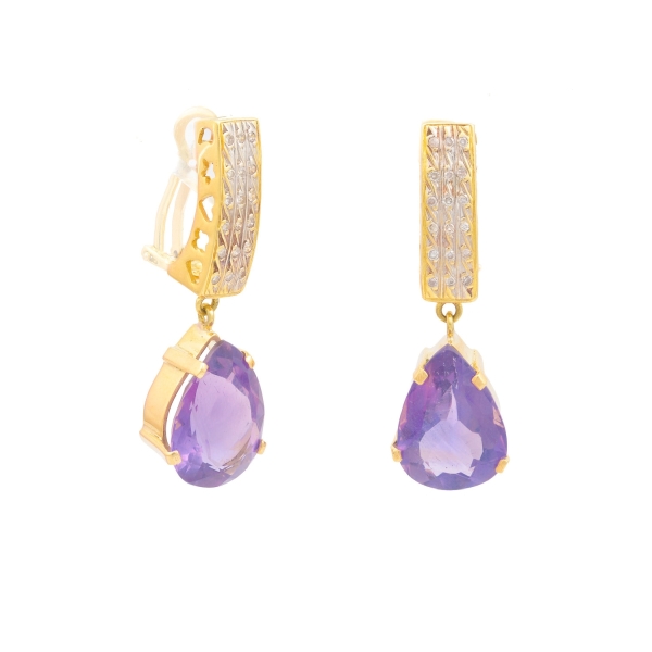 Joias . #9877 Anel AMSTERDAM SAUER em Ouro Amarelo 18K com Péro foto 6