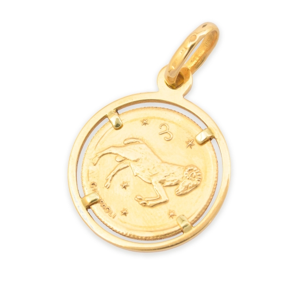 Joias . #8530 Colar Caveira ANIMALE em Ouro Branco 18K com 15 P foto 6