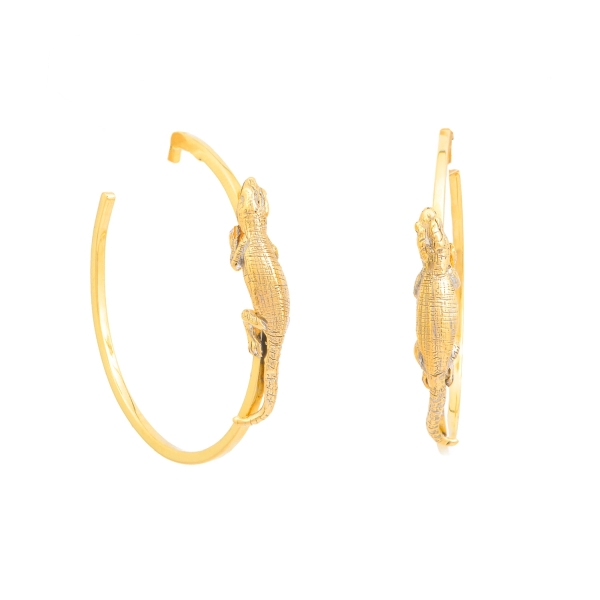 Joias . #8530 Colar Caveira ANIMALE em Ouro Branco 18K com 15 P foto 8