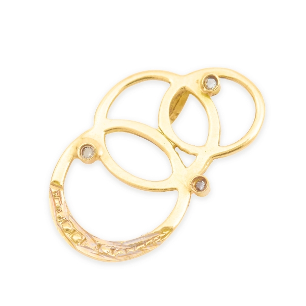 Joias . #2203 Pulseira H. STERN em Ouro Amarelo, Ouro Branco co foto 5