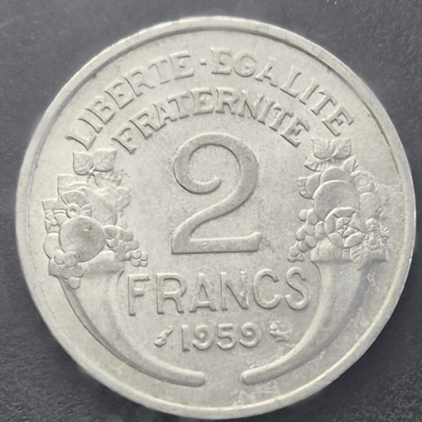 Joias . ARGELIA - 10 CENTIMES - 1964 foto 6