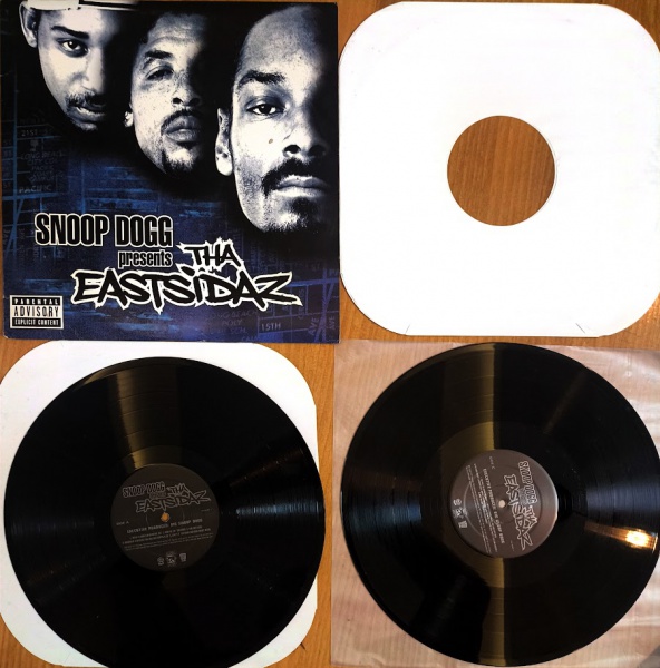 メ⑮-62 CATASROPHE BALLET LP レコード Escafandro Discos - Antiguidades e Colecionáveis - Guarulhos - SP