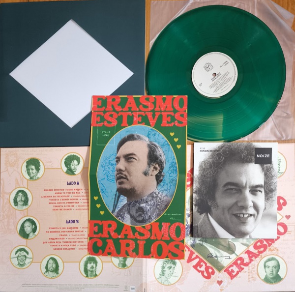Escafandro Discos - Antiguidades e Colecionáveis - Guarulhos - SP