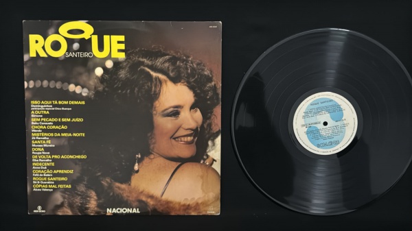 Joias . LP VINIL ULTRAJE A RIGOR NÓS VAMOS INVADIR SUA PRAIA CO foto 2