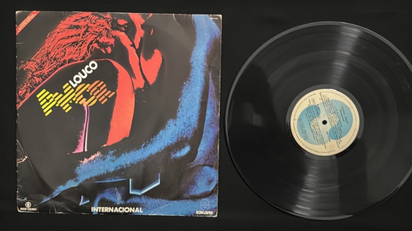 Joias . LP VINIL ULTRAJE A RIGOR NÓS VAMOS INVADIR SUA PRAIA CO foto 5