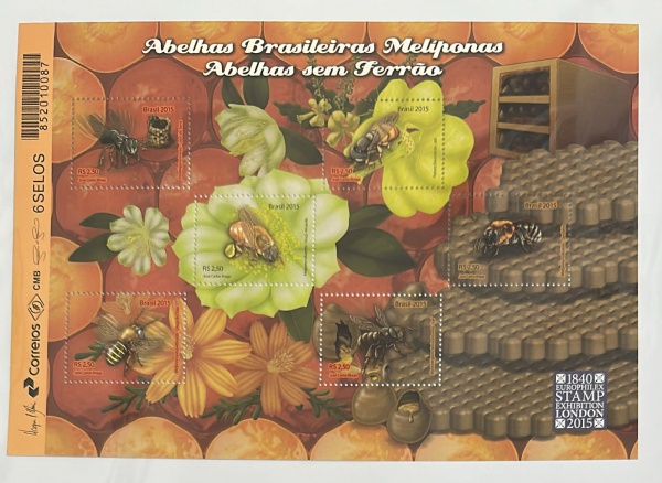 Joias . Brasil - C 3534 - CJ - Ano 2015 - Modalidades Jogos Olí foto 6
