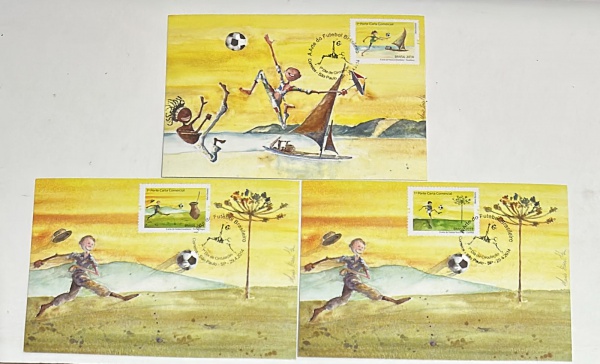 Joias . Brasil - 3539/ 67 - Ano 2015 - Folha Completa - Modalid foto 6