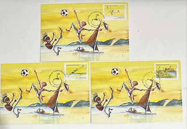 Joias . Brasil - 3539/ 67 - Ano 2015 - Folha Completa - Modalid foto 7