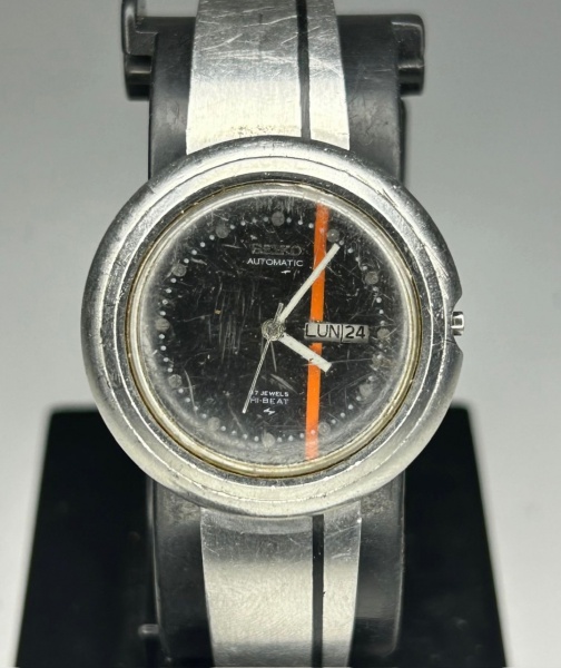Seiko Hi-Beat 2206-0400 - Relógio de pulso movimento automático