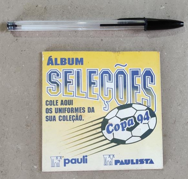 Joias . ÁLBUM COPA DO MUNDO FRANCE 98 WORLD CUP - COMPLETO + PA foto 6