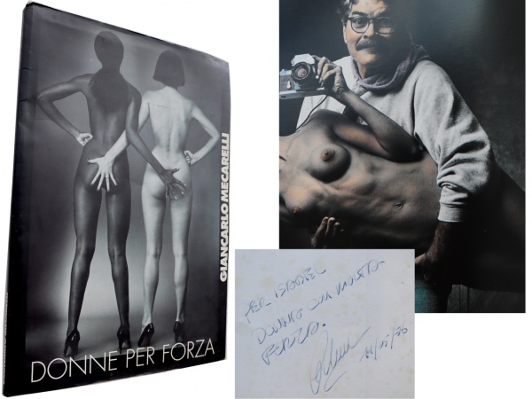 Joias . Giancarlo Mecarelli, Donne Per Forza, 1994, sem paginação (cerca de 60 ...