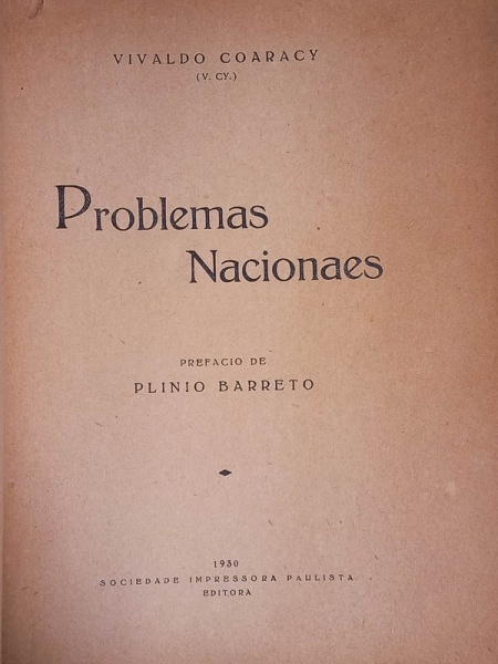 Arte . Raul Bopp - Memórias de um Embaixador - Rio de Janeiro foto 1