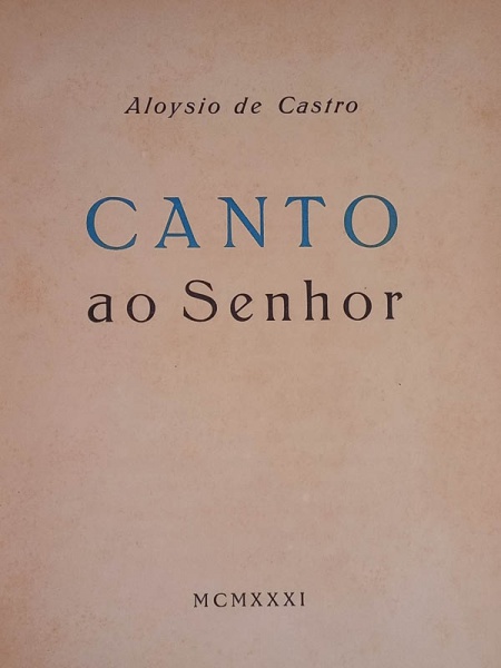 Arte . Clodomiro R. de Vasconcellos - O Estado do Rio de Janei foto 5