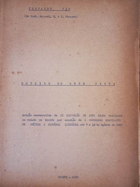 Arte . 1º Salão de Maio - São Paulo 1937 - 1a. ed. Rarísismo C foto 5