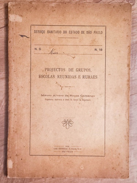 Arte . São Paulo, Catálogo Útil, Indicador para 1935 - 1a. ed. foto 2