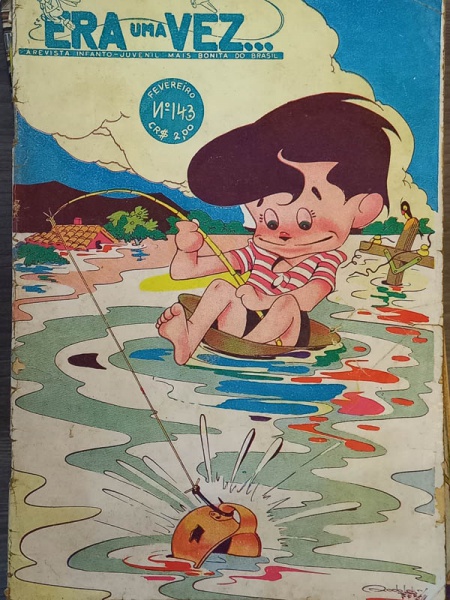 Arte . Colemar Natal e Silva - história de Goiás Vol1 - bom ex foto 4