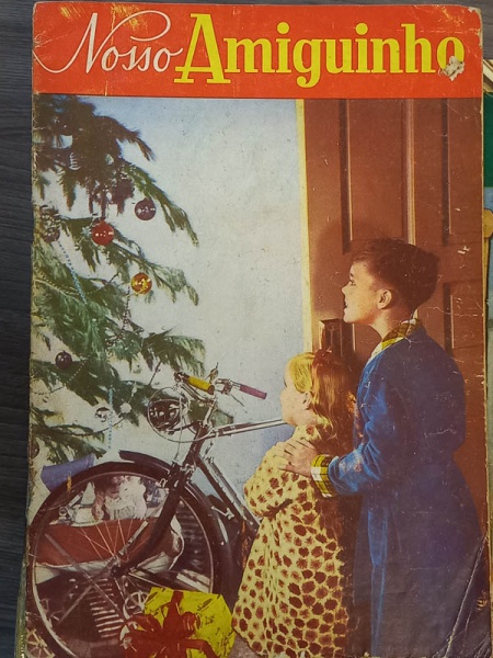 Arte . Colemar Natal e Silva - história de Goiás Vol1 - bom ex foto 8