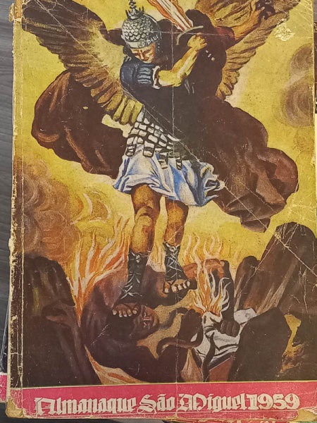 Arte . Nosso Amiguinho N.282 - bom exemplar, sinal de acidific foto 8
